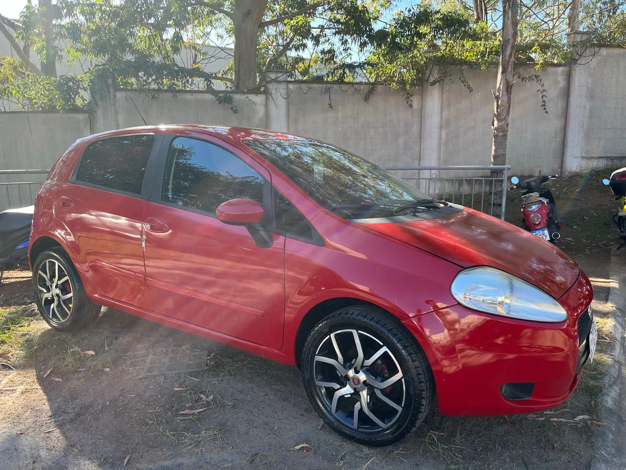 Fiat Punto 2010