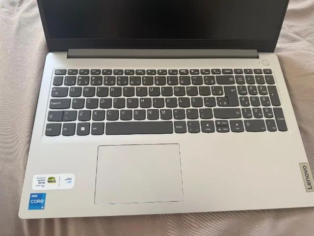 Notebook Lenovo IdeaPad 1i i5 12ª 8GB 512GB SSD com NF - Foto 4