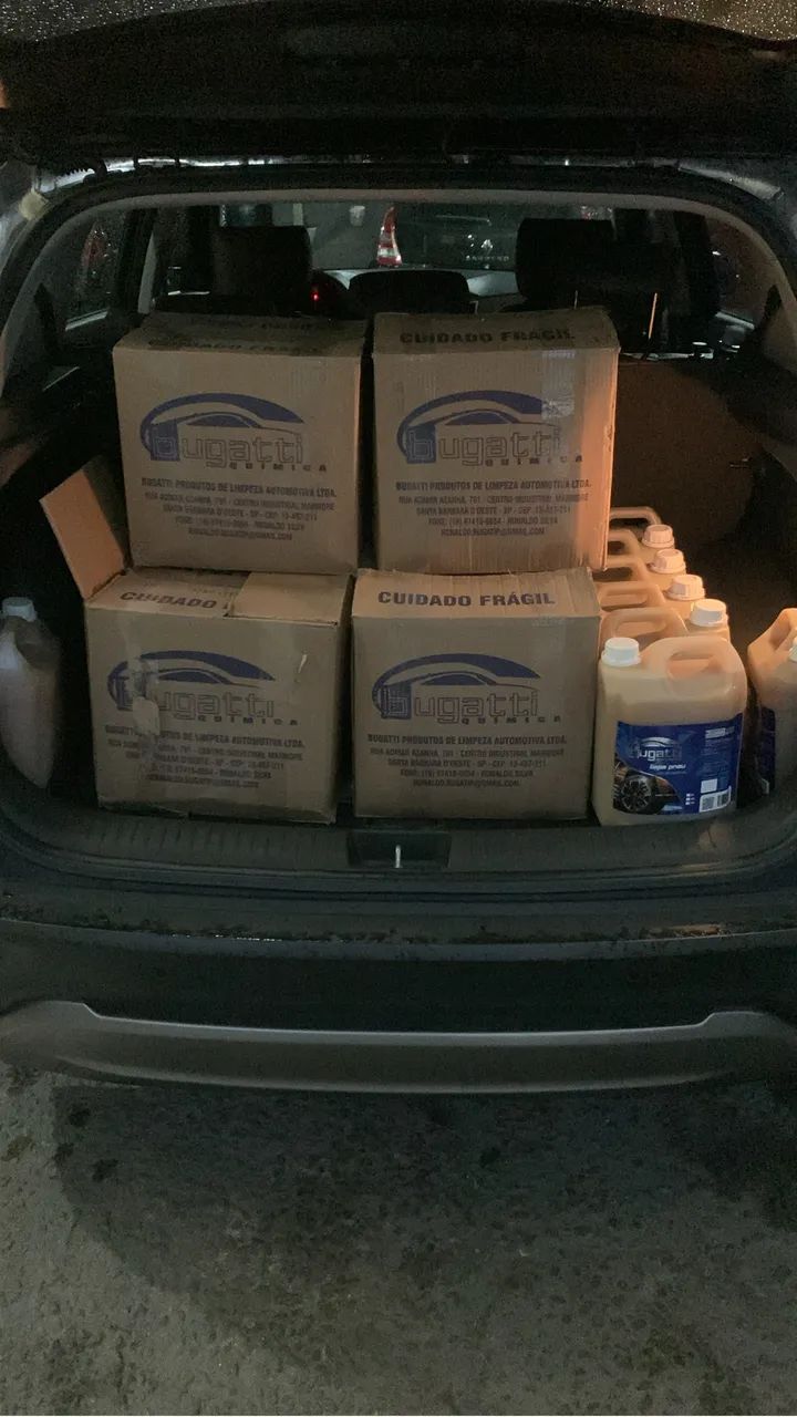 Produtos automotivos 