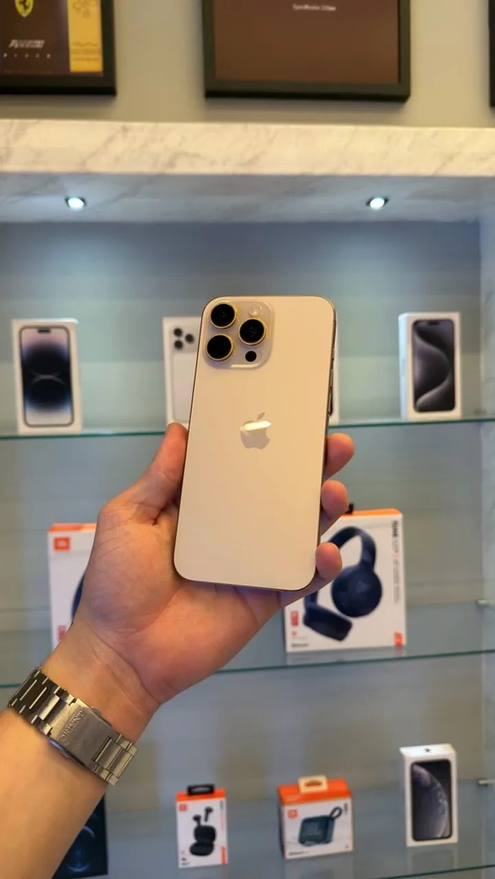 iPhone 16 Pro Max 512GB