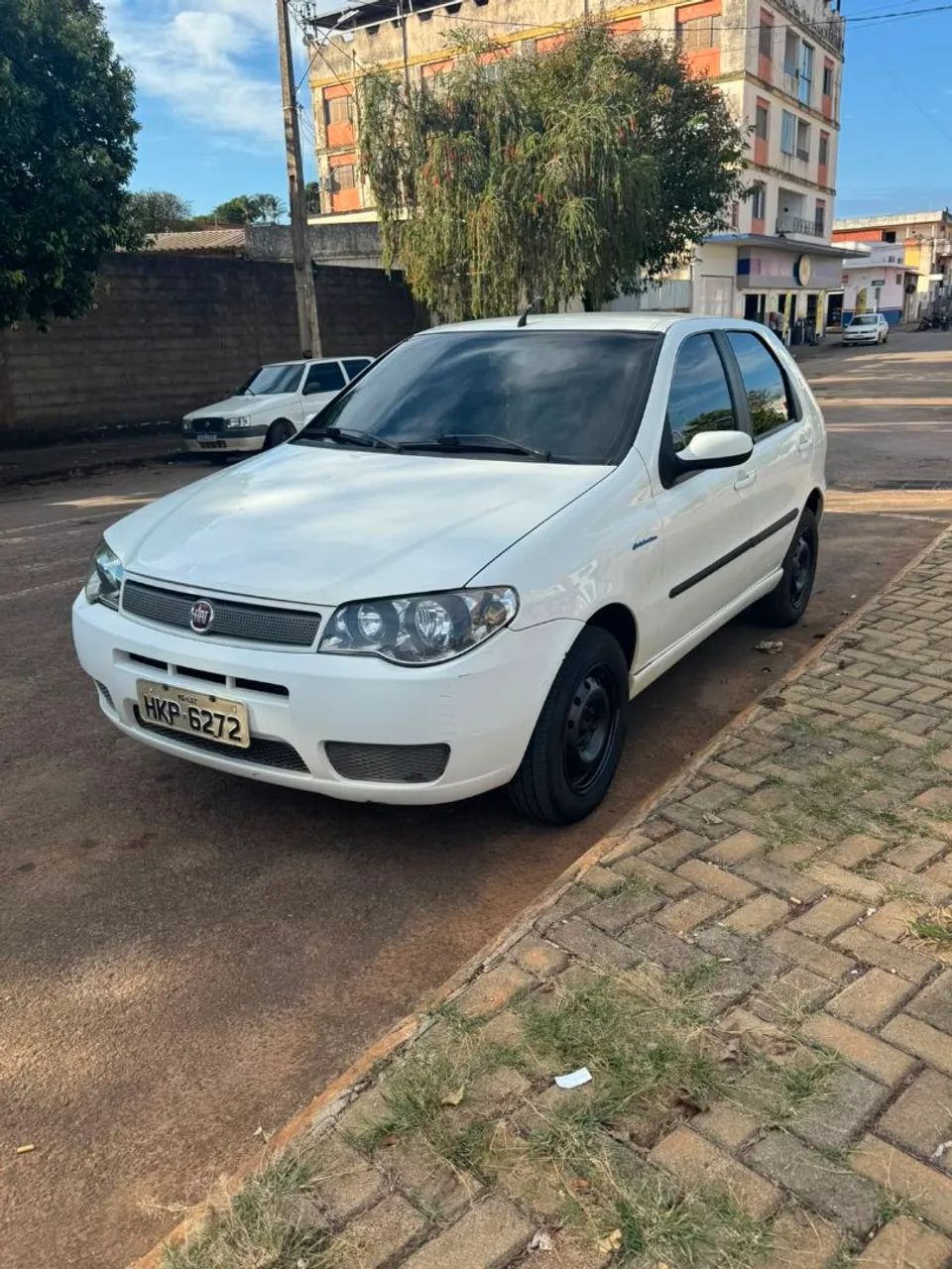 Fiat Palio 2009