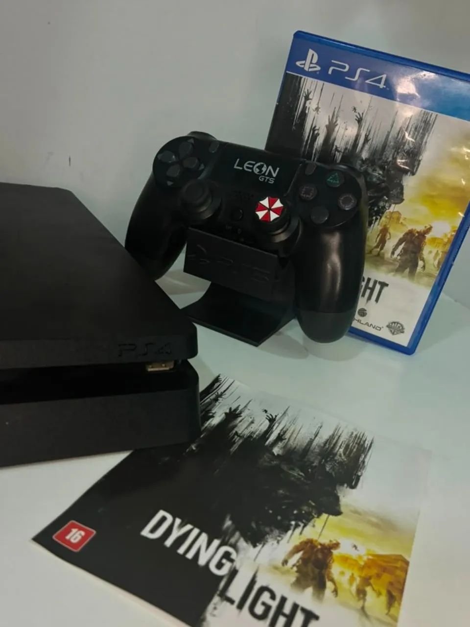 PS4 SLIM - Foto 4