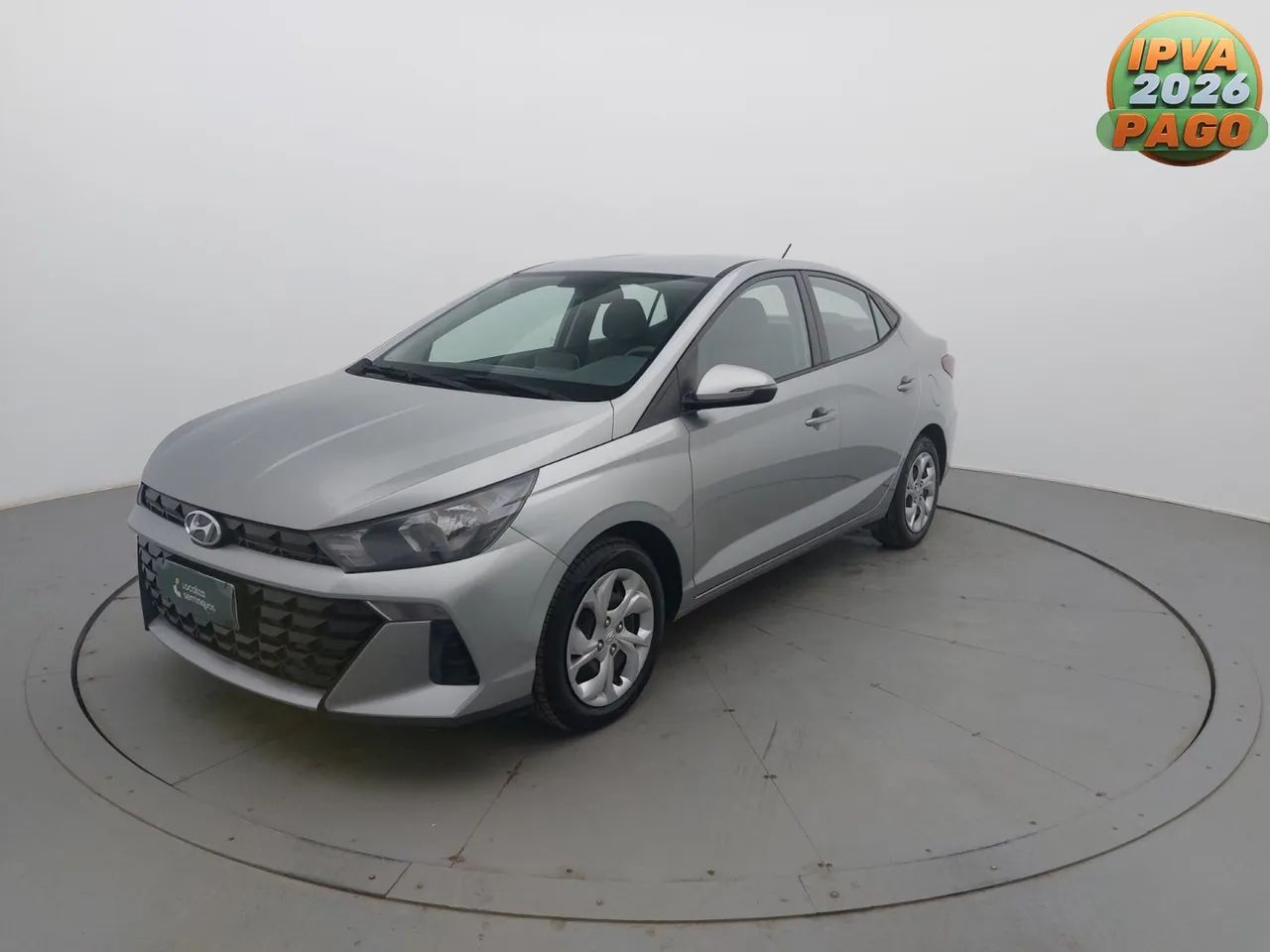 Hyundai Hb20S 2026