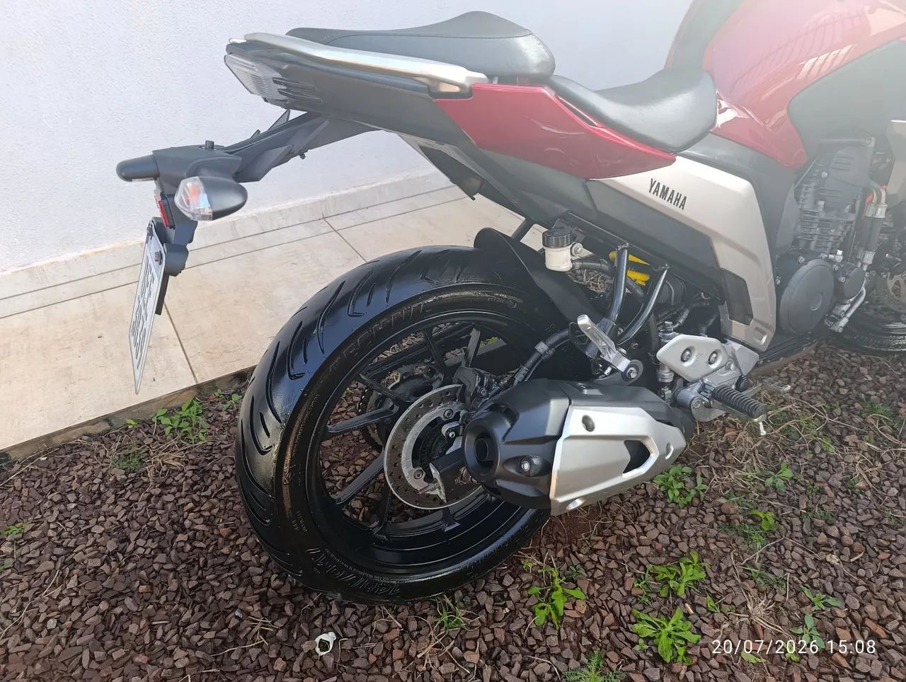 Fazer 2020 250cc - Foto 4