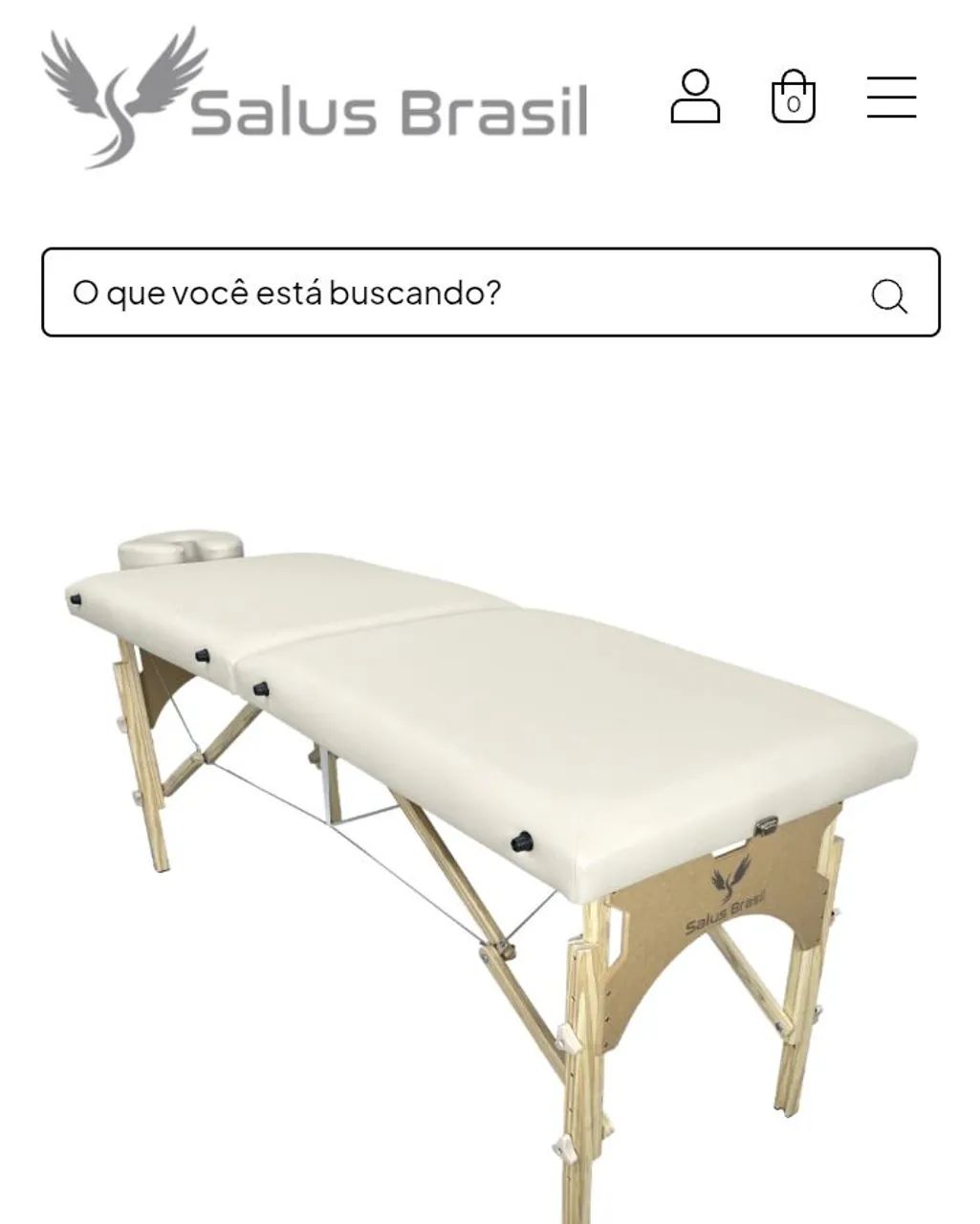 Maca para depilação 