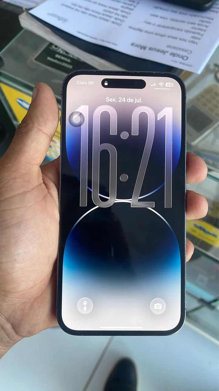 iPhone 14 Pro Max sem detalhes  - Foto 3