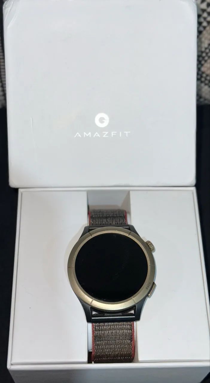 AMAZFIT CHEETAH PRO - EXCELENTE ESTADO! - Foto 5