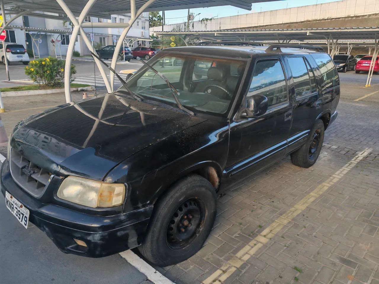Chevrolet Blazer Executive 2000