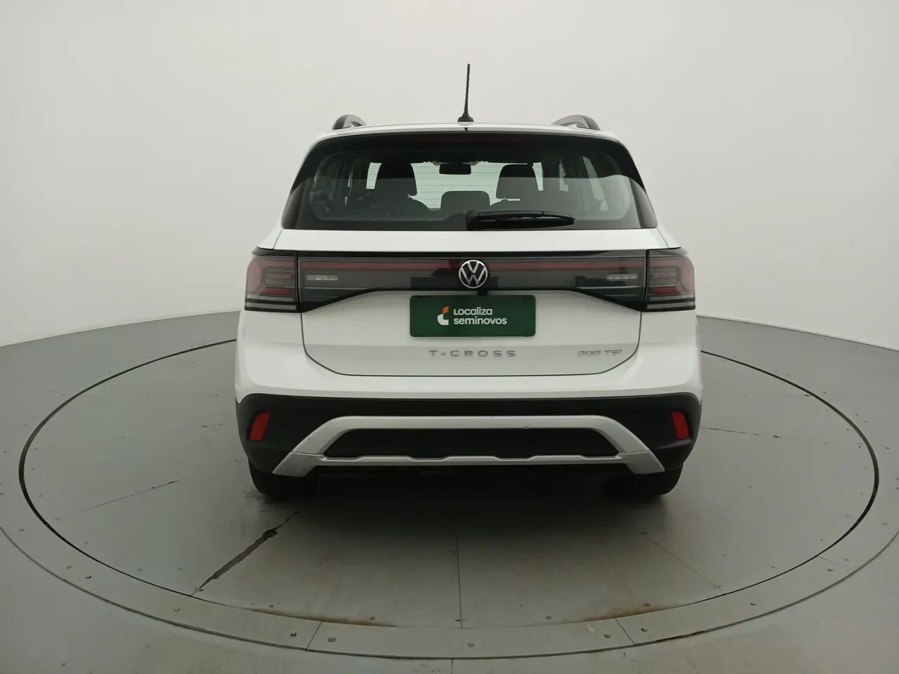Volkswagen T-Cross 1.0 TSI Flex 12V 5P Aut., foto 4 de 18