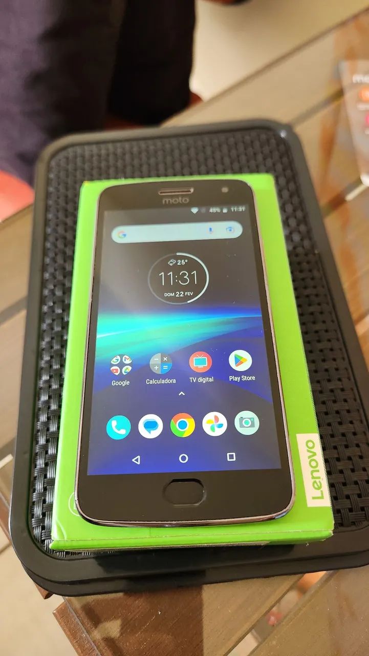 Celular Motorola Moto G5 Plus - Foto 3