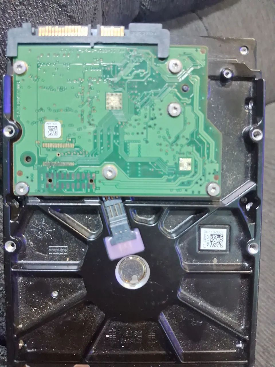 HD Seagate 500 gb - Foto 4