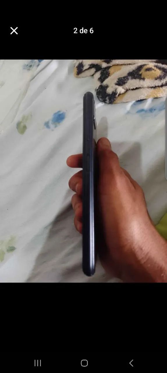 Vende-se celular Samsung galaxy A22 5g, 128gb - Foto 5