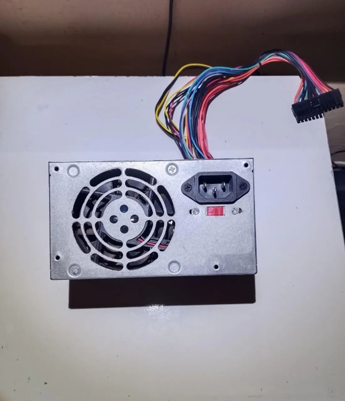 Fonte 200W para computador - Foto 2