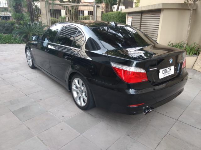 Bmw 550ia Security 4.8 Raridade - Foto 11