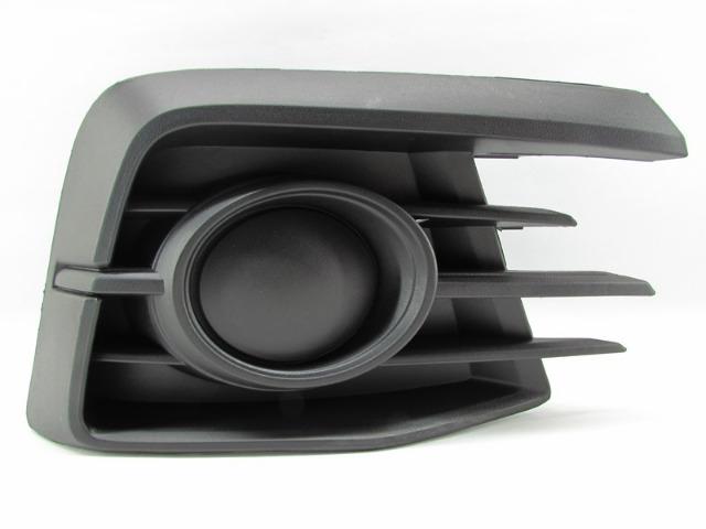 Grade Moldura Milha Gol G7 Sem Furo Direito - Foto 4