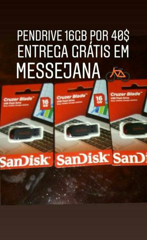 Pendrive 16 gb SanDisk