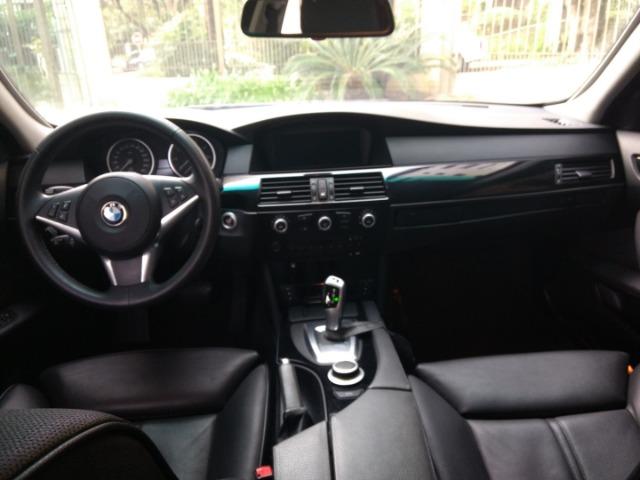 Bmw 550ia Security 4.8 Raridade - Foto 3