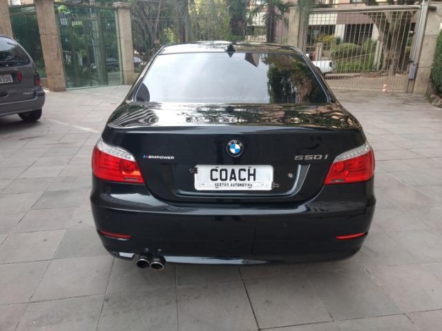 Bmw 550ia Security 4.8 Raridade - Foto 9