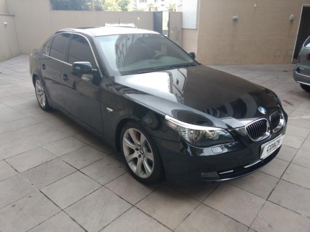 Bmw 550ia Security 4.8 Raridade - Foto 2