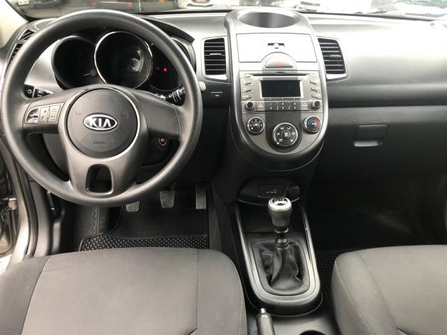 Kia soul 2012/2012 1.6 ex 16v flex 4p manual - Foto 10