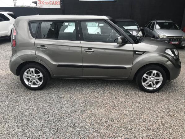 Kia soul 2012/2012 1.6 ex 16v flex 4p manual - Foto 3