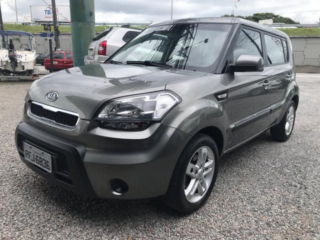 Kia soul 2012/2012 1.6 ex 16v flex 4p manual