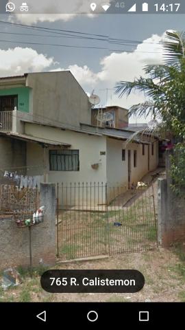 Alugo casa em araucaria