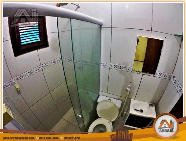 Vendo casa para investimento com 6 quartos no bairro Lagoa Redonda - Foto 9