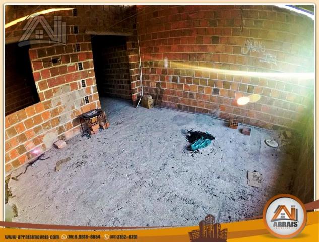 Vendo casa para investimento com 6 quartos no bairro Lagoa Redonda - Foto 13