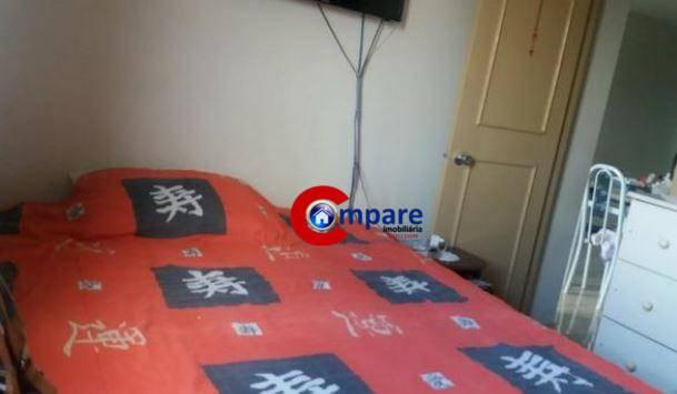 Apartamento com 2 dormitórios à venda, 58 m² por r$ 240.000 - jardim cumbica - guarulhos/s - Foto 3