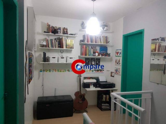 Casa residencial à venda, cocaia, guarulhos - ca1011. - Foto 5