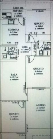 8040 | Casa à venda com 3 quartos em JD ALVORADA, MARINGÁ - Foto 4