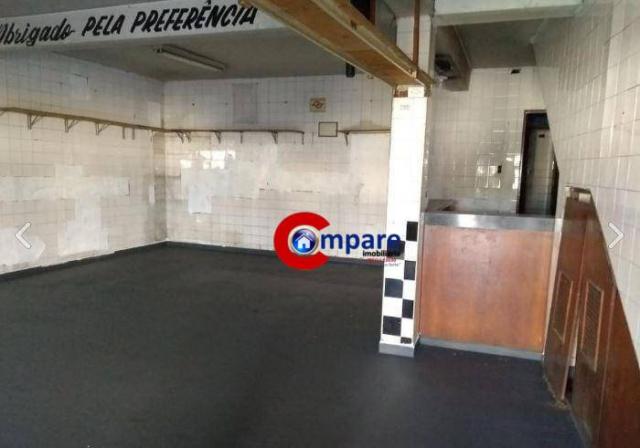 Salão para alugar, 80 m² por r$ 2.500,00/mês - macedo - guarulhos/sp - Foto 4