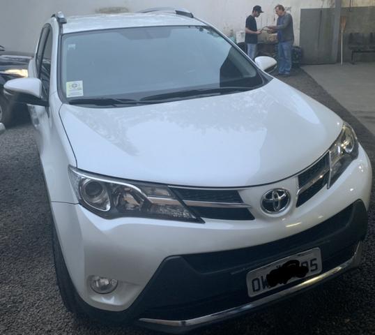 Baixou - Toyota Rav4 4x4 2014 - Preço de Ocasião - Foto 2