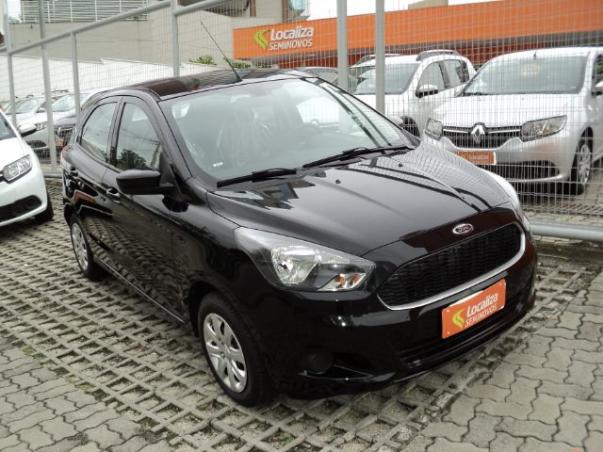 FORD KA 2018/2018 1.0 TI-VCT SE 12V FLEX 4P MANUAL - Foto 5