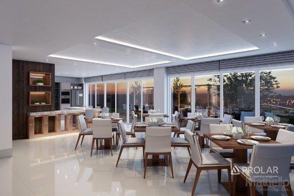 Apartamento à venda com 0 dormitórios em Cidade alta, Bento gonçalves cod:9791 - Foto 9