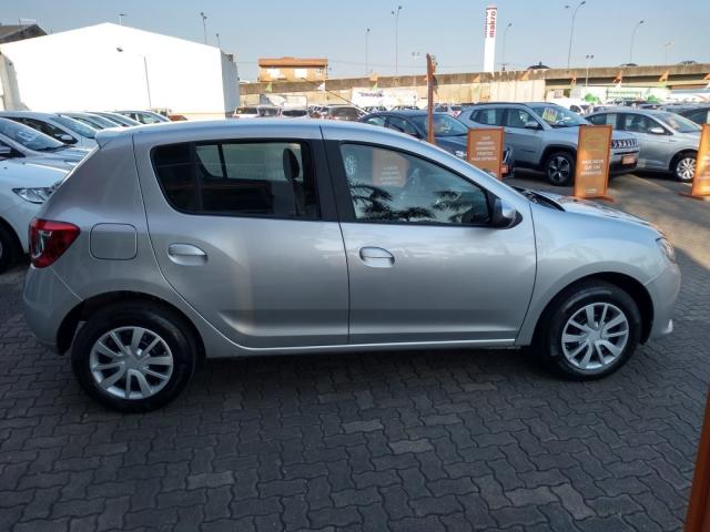 RENAULT SANDERO 2018/2019 1.0 12V SCE FLEX EXPRESSION MANUAL - Foto 4