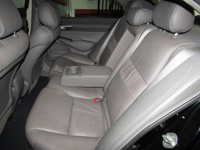 HONDA CIVIC 2008/2008 1.8 LXS 16V FLEX 4P AUTOMÁTICO - Foto 15