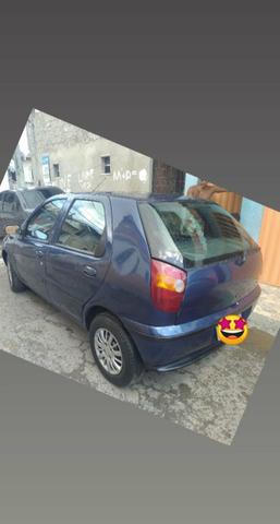 Vendo Fiat Palio ano 1999 - Foto 3