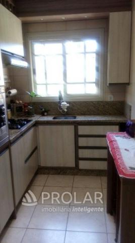 Apartamento à venda com 3 dormitórios em Borgo, Bento gonçalves cod:11010 - Foto 3
