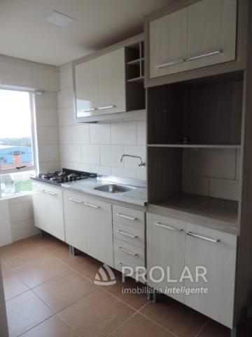 Apartamento à venda com 1 dormitórios em Presidente vargas, Caxias do sul cod:10587 - Foto 3