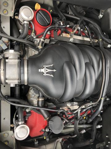 Maserati Quatroporte V-8 4.7 2009 - Foto 6