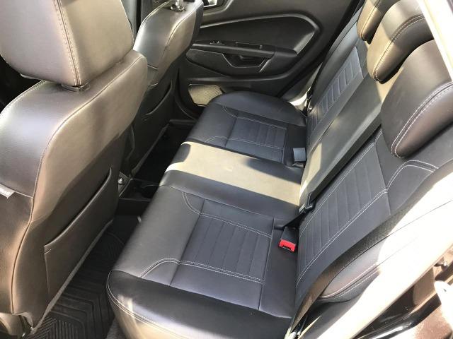 Ford new fiesta 1.6 titanium sedan 16v flex 4p powershift 2015 - Foto 8