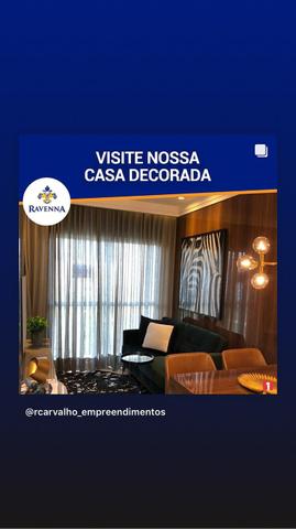 Casa 2/4 - Condomínio Fechado bairro papagaio 5 min Shopping Boulevard - Foto 6