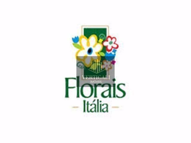 Terreno de esquina Florais Itália