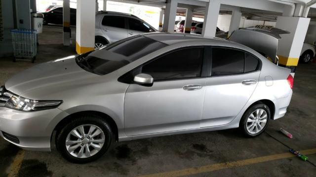 Honda City LX flex 12/13 - Foto 9