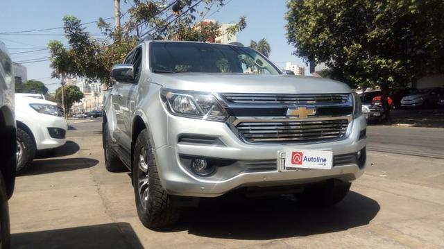 Gm S10 Ltz 2.8 Aut 4x4 Diesel 17/18 Completa