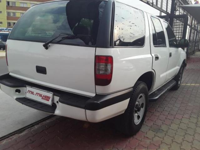 Chevrolet Blazer Advantage 4x2 2.4 Flex - Foto 5