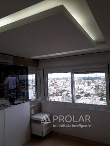 Apartamento à venda com 2 dormitórios em Petropolis, Caxias do sul cod:10459 - Foto 12