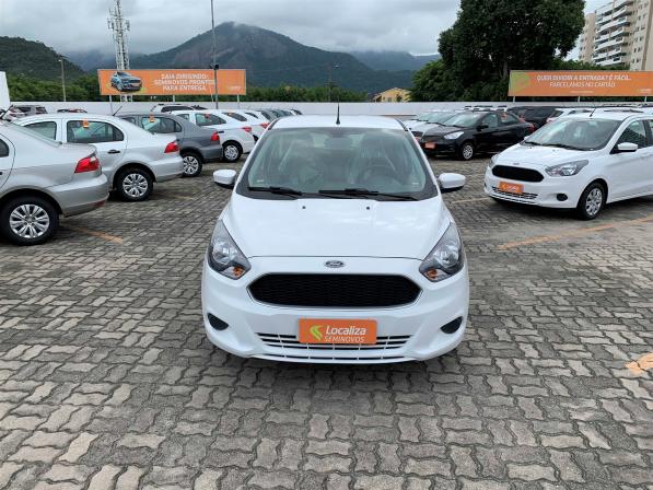 FORD KA 2017/2018 1.0 TI-VCT SE 12V FLEX 4P MANUAL